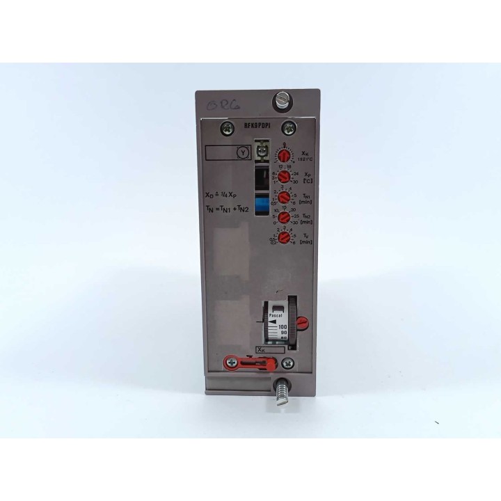 Staefa Control Systems RFK9PDPI