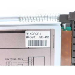 Staefa Control Systems RFK9PDPI