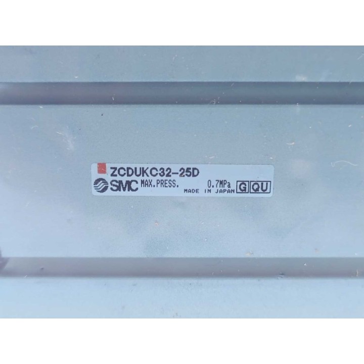 SMC Pneumatics ZCDUKC32-25D