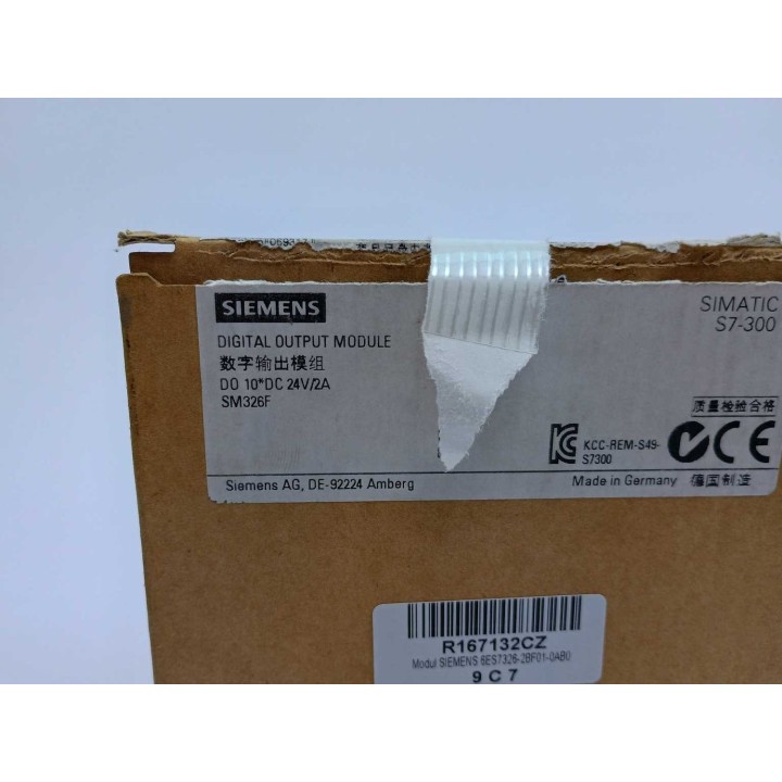Siemens 6ES7326-2BF01-0AB0