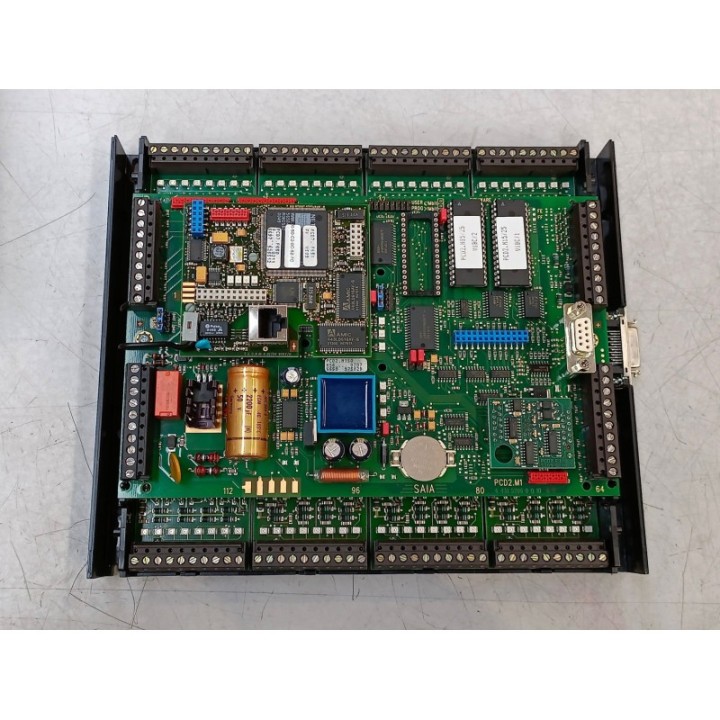 Saia-Burgess PCD2.M150F650