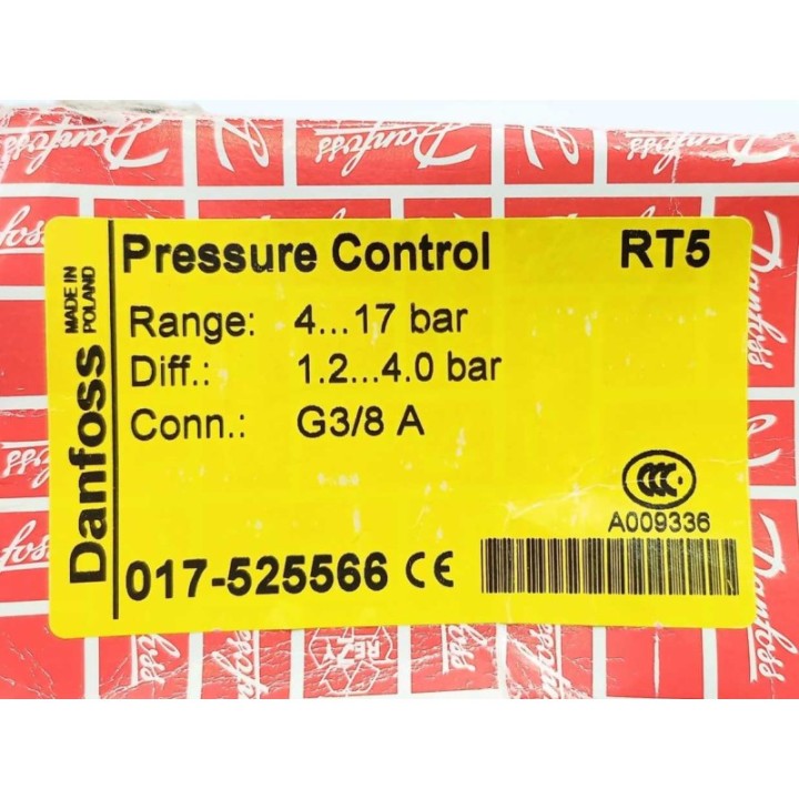 Danfoss 017-525566