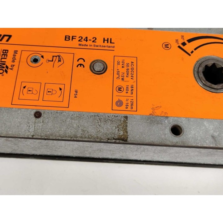Belimo BF24-2 HL