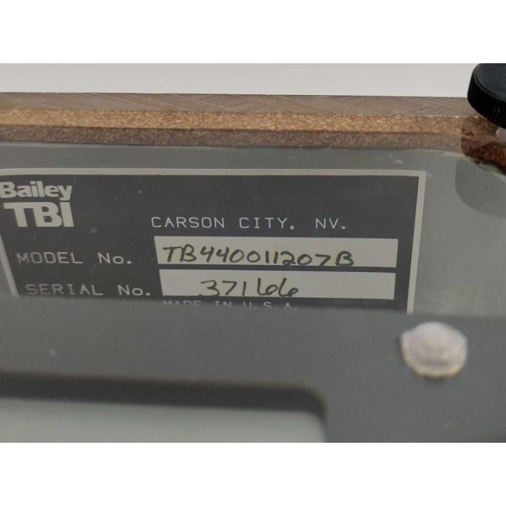ABB TBI-Bailey TB440011207B