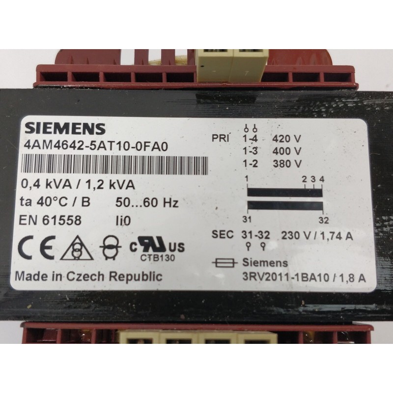 Siemens 4AM4642-5AT10-0FA0