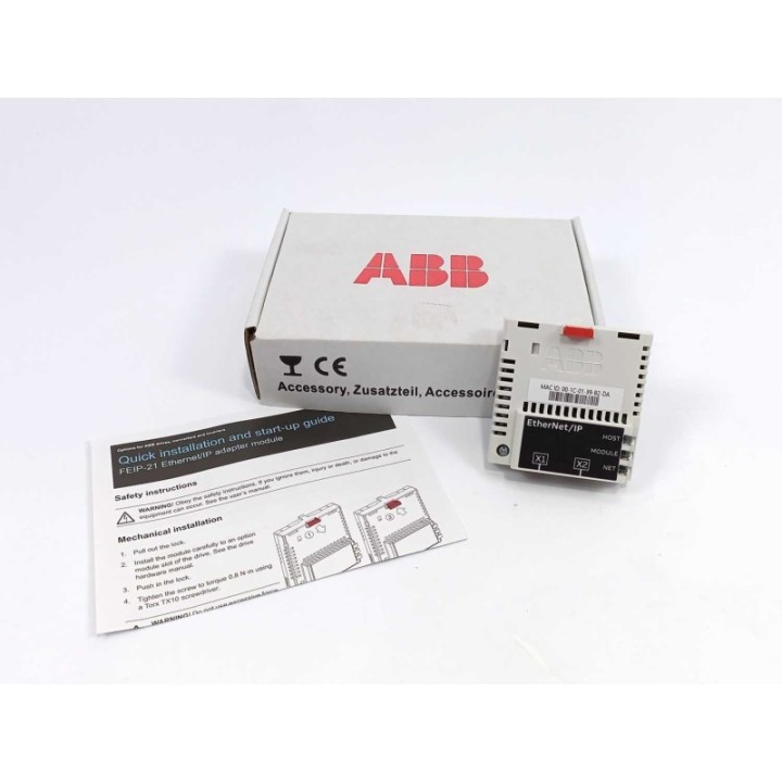 ABB 3AXD50000192793