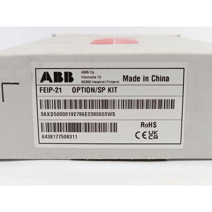 ABB 3AXD50000192793