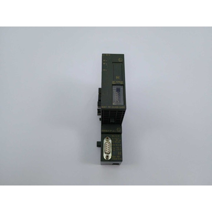 SIEMENS 6ES7151-2AA00-0AB0