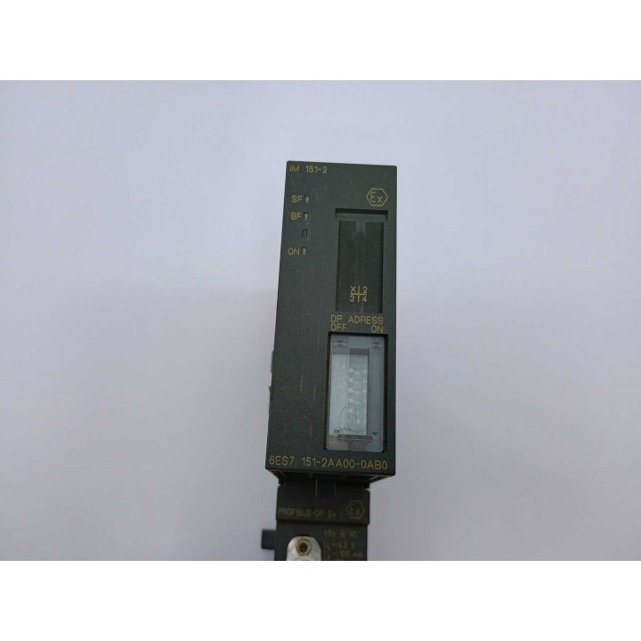 SIEMENS 6ES7151-2AA00-0AB0