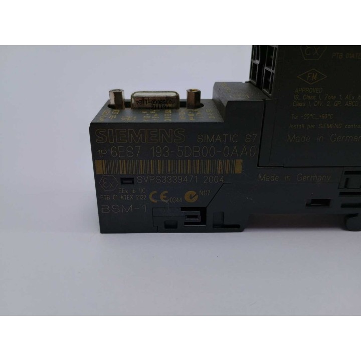 SIEMENS 6ES7151-2AA00-0AB0