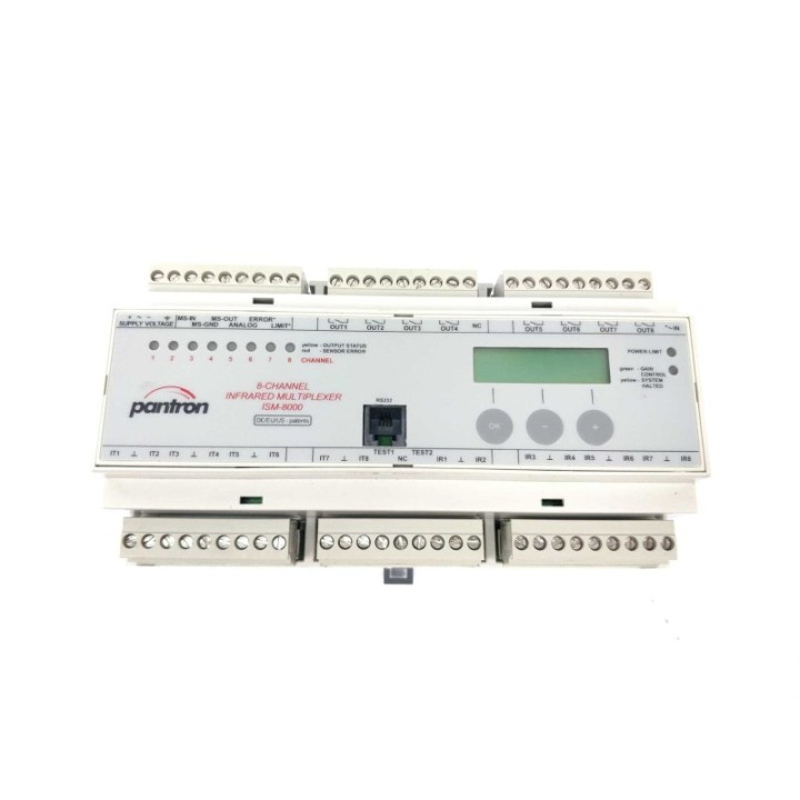 Pantron ISM-8000/24VDC
