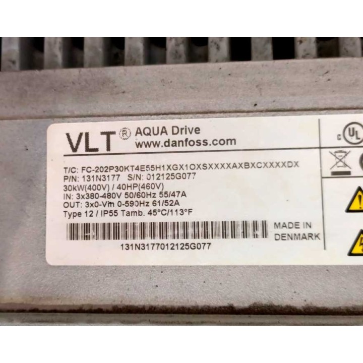 Danfoss 131N3177