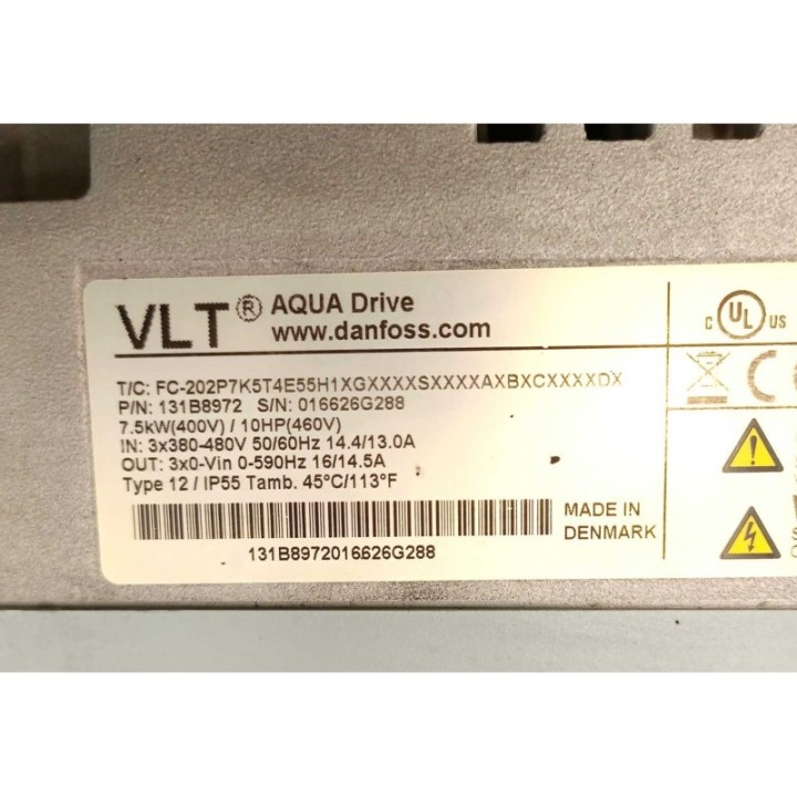 Danfoss 131B8972