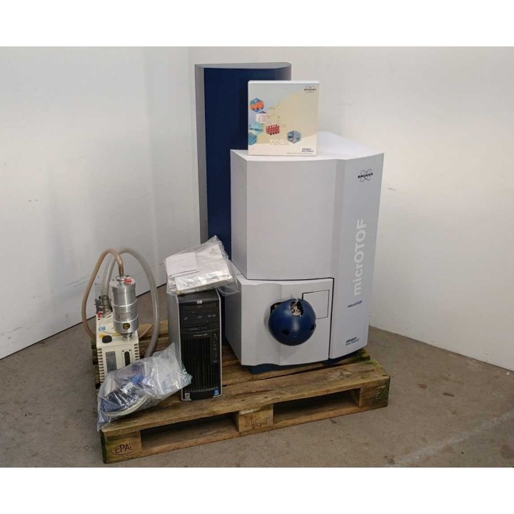 Bruker Daltonics Microtof
