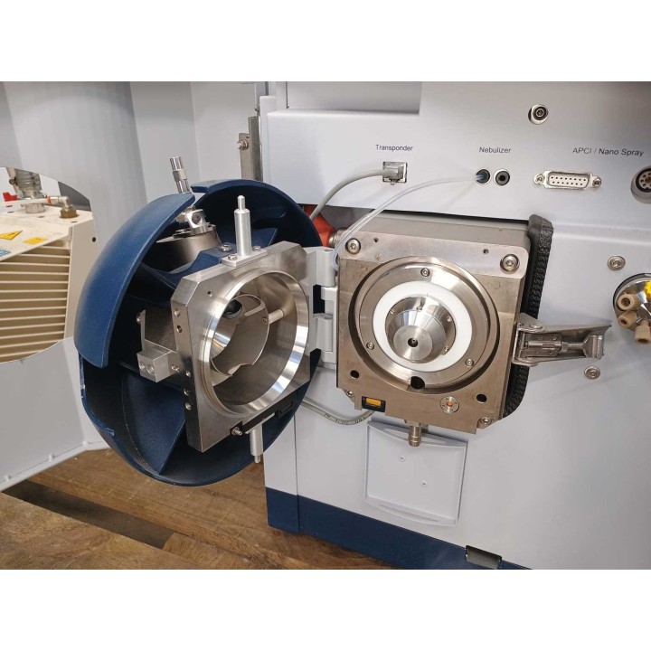 Bruker Daltonics Microtof