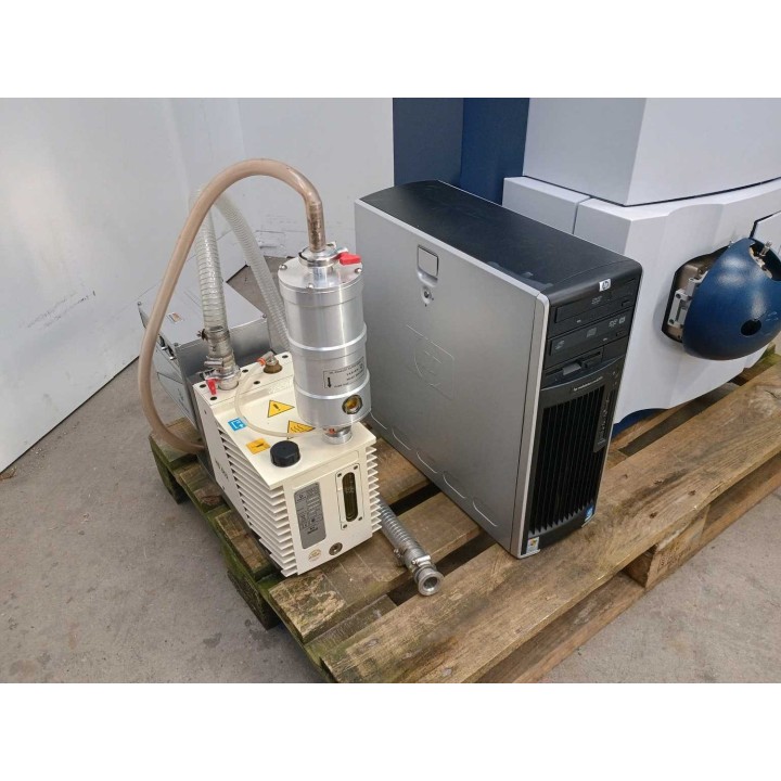 Bruker Daltonics Microtof