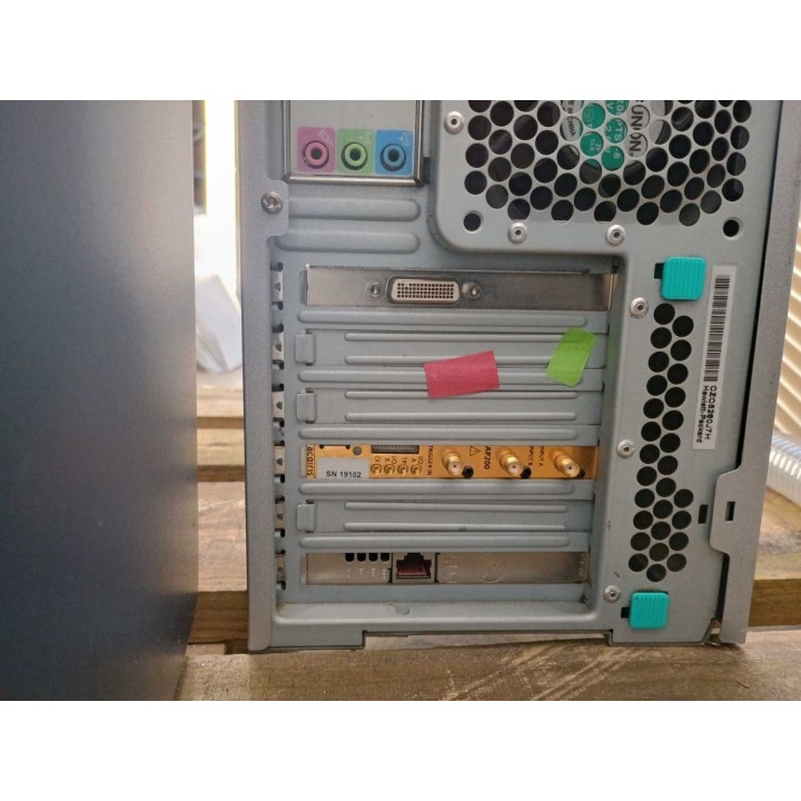 Bruker Daltonics Microtof
