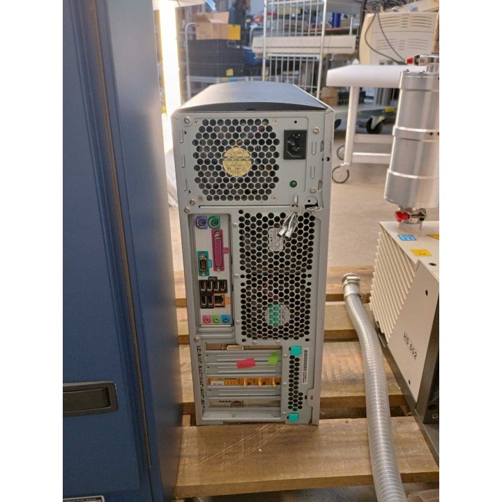 Bruker Daltonics Microtof