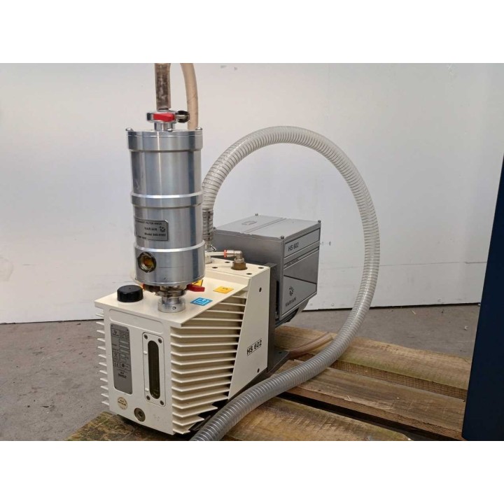 Bruker Daltonics Microtof