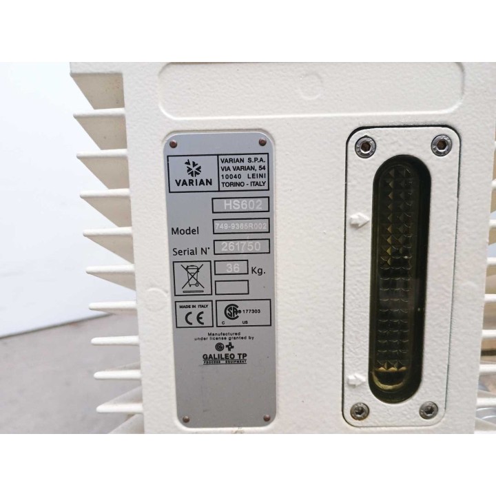 Bruker Daltonics Microtof