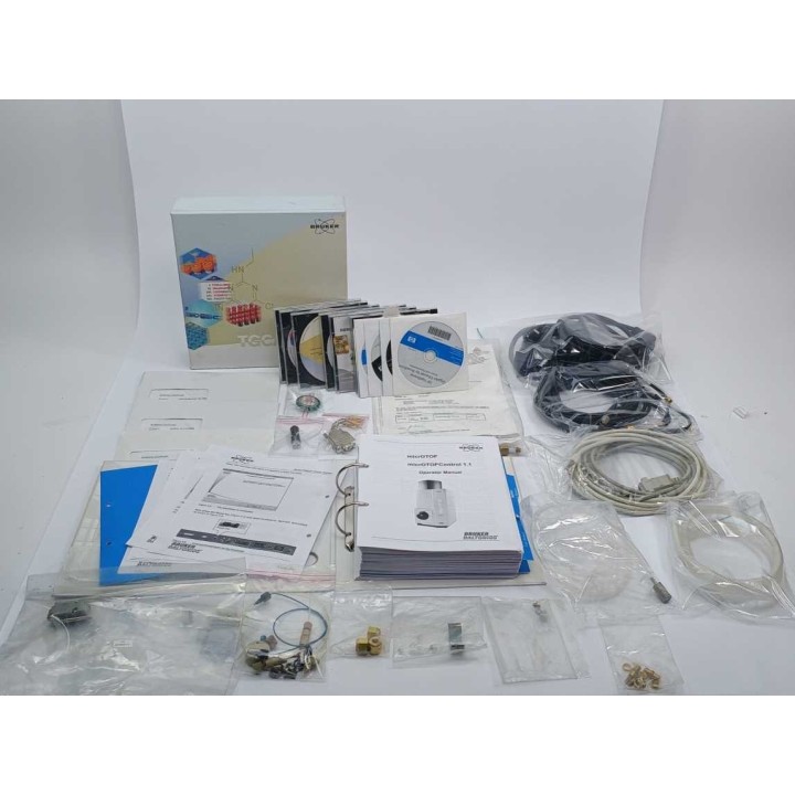 Bruker Daltonics Microtof