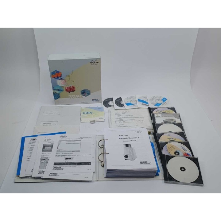 Bruker Daltonics Microtof