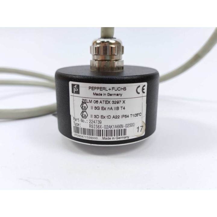Pepperl+Fuchs RSI58X-02AK1A66N-02500