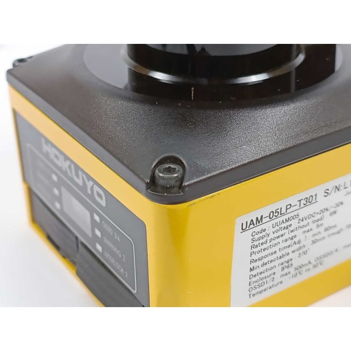 HOKUYO UAM-05LP-T301