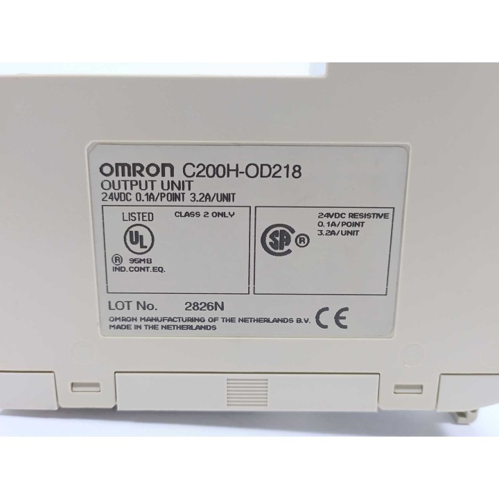 OMRON C200H-OD218