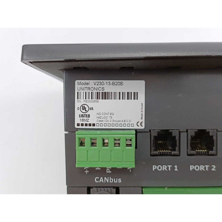 Unitronics V200-18-E1B