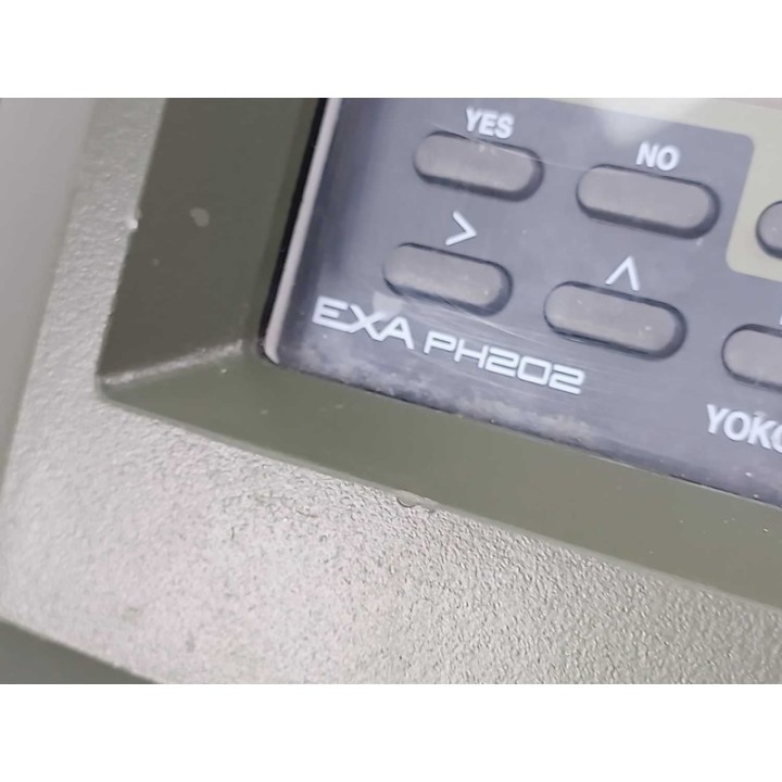 Yokogawa EXA PH202S-E-E
