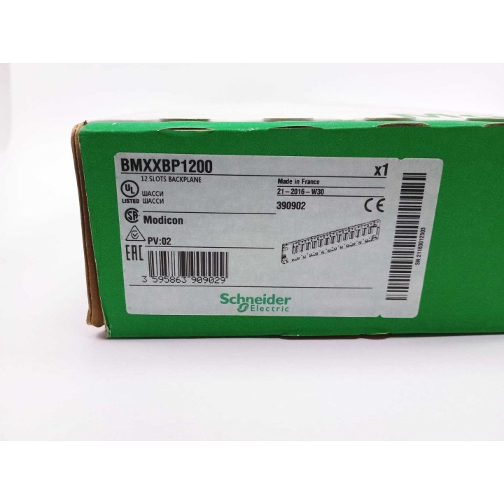 SCHNEIDER ELECTRIC BMXXBP1200