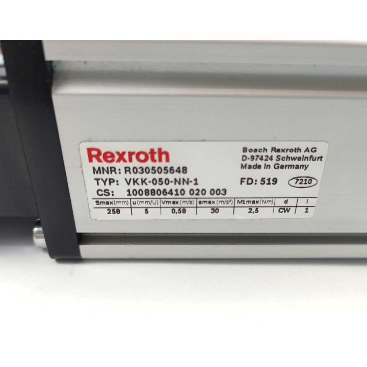 Beckhoff AM8111-0F21-0000