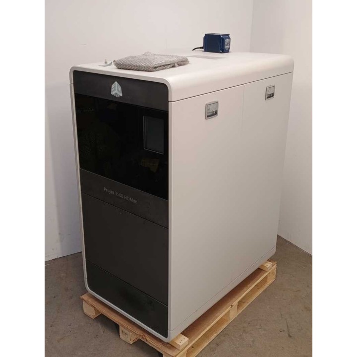 3D Systems Corporation ProJet 3510 3500