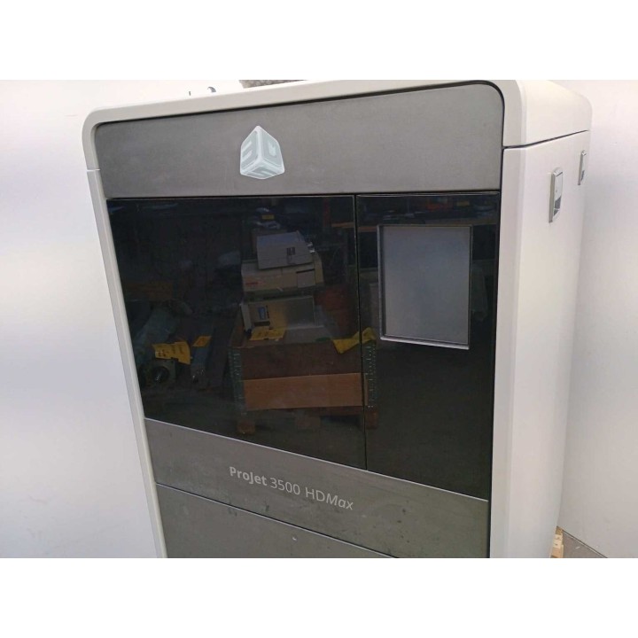 3D Systems Corporation ProJet 3510 3500