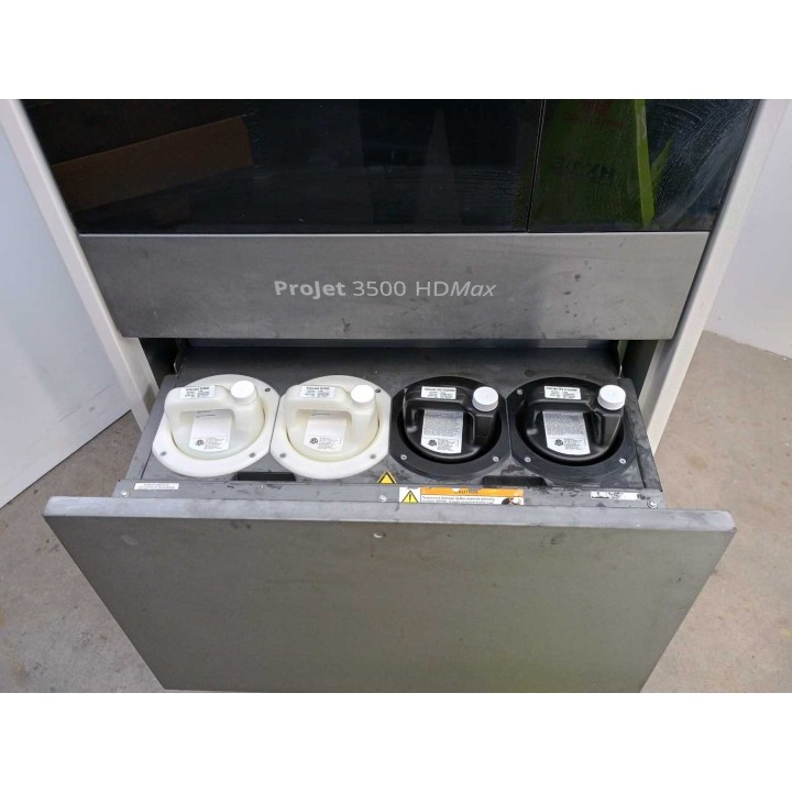 3D Systems Corporation ProJet 3510 3500