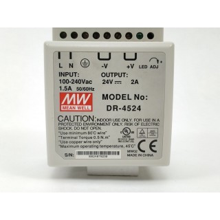 Mean Well DR-4524