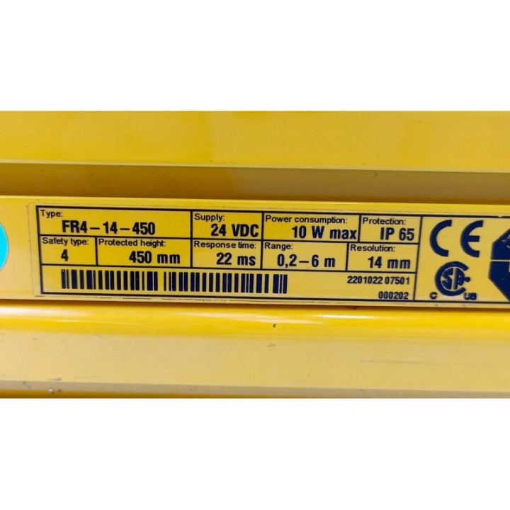 Jokab Safety FT4-14-450