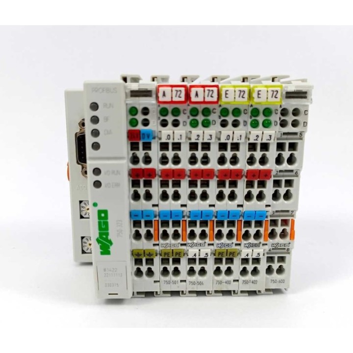 Wago 750-323