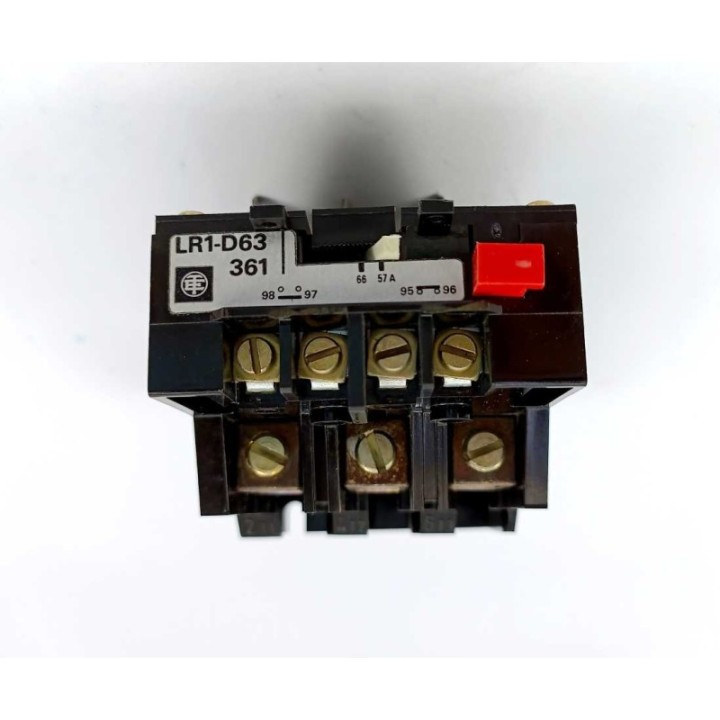 TELEMECANIQUE LR1-D63361