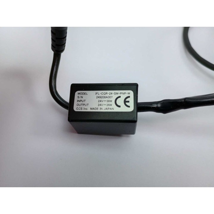 CCS IFL-CGR-24-SM-PNP-W