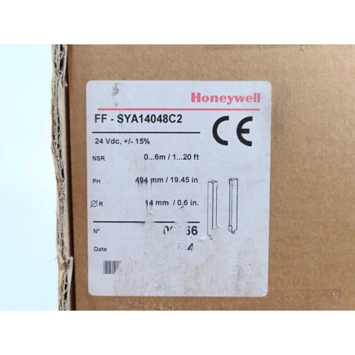 Honeywell FF-SYA14048C2