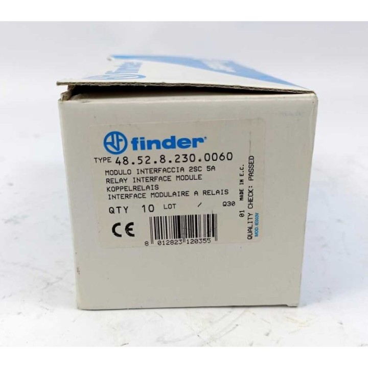 Finder 48.52.8.230.0060