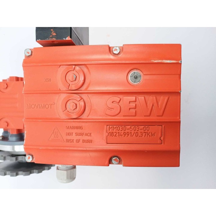  WAF30 DRS71S4/MM038/MO