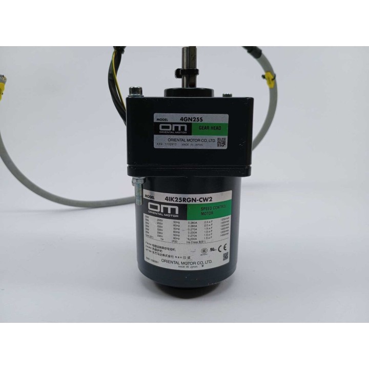 Oriental Motor 4IK25RGN-CW2