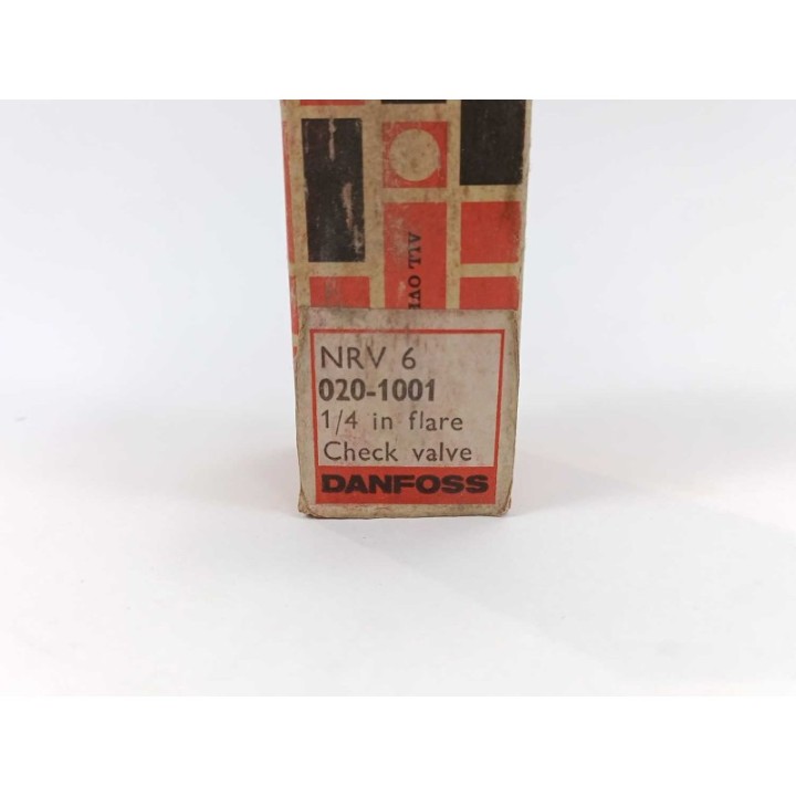 Danfoss 020-1001