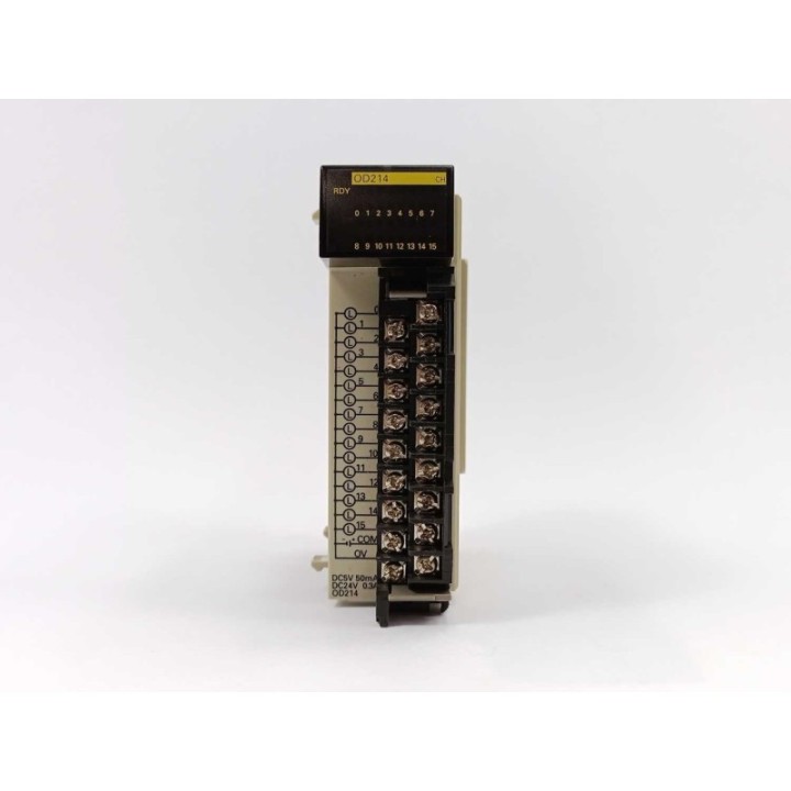 OMRON CQM1-OD214
