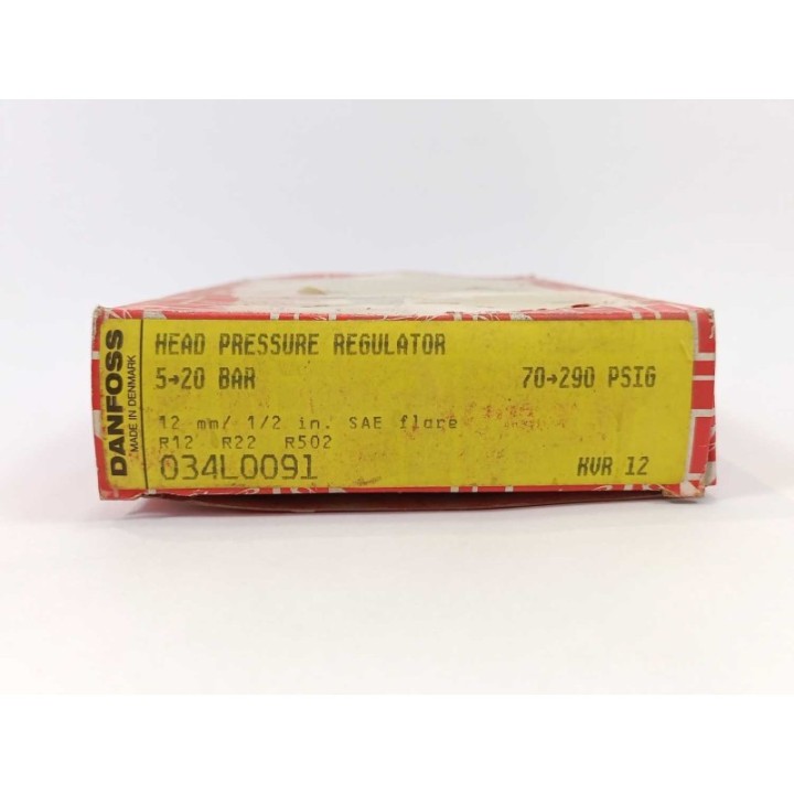Danfoss 034L0091