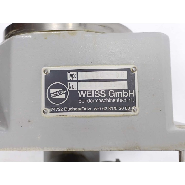 WEISS WEISS TC150--06
