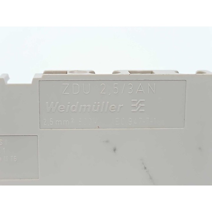 Weidmüller 1608540000